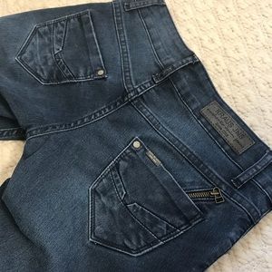 kraus jeans high rise